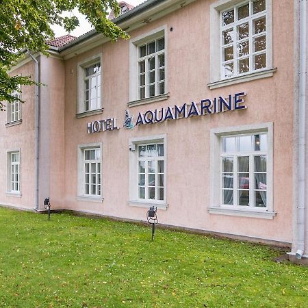 Aquamarine Hotel - Lauluvaeljak Tallin Exterior foto